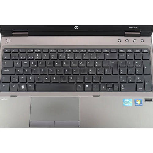 HP Probook 6570B felújított laptop garanciával i5-4GB-120SSD