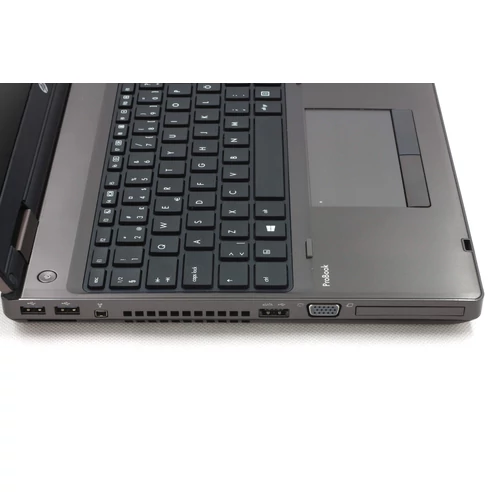HP Probook 6570B felújított laptop garanciával i5-8GB-240SSD-HD