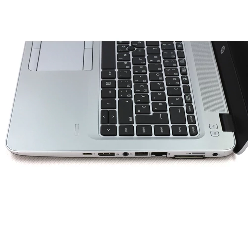 HP Elitebook 745 G4 felújított laptop garanciával A10-8GB-256SSD-FHD-HUN