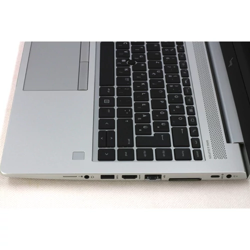 HP Elitebook 745 G5 felújított laptop garanciával Ryzen3-8GB-128SSD-FHD