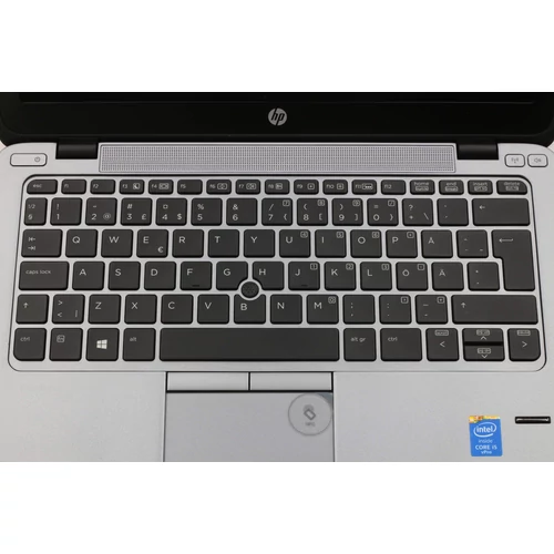 HP EliteBook 820 G2 felújított laptop garanciával i5-8GB-128SSD-HD