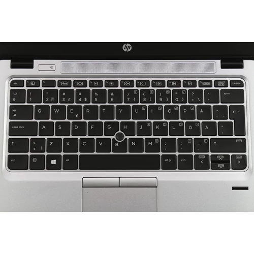 Hp Elitebook 820 G3 felújított laptop garanciával i7-8GB-256SSD-FHD