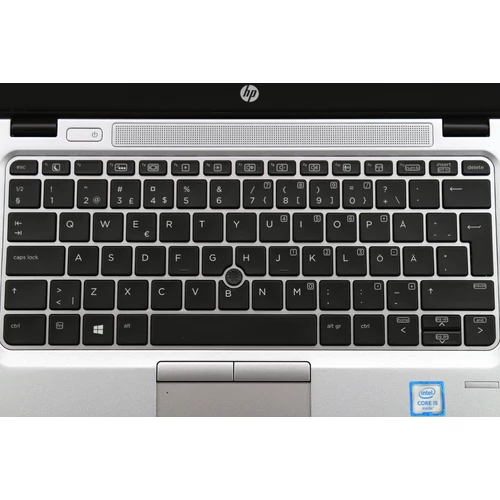 Hp Elitebook 820 G3 felújított használt laptop