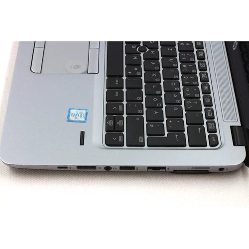 HP Elitebook 820 G3 felújított laptop garanciával i5-16GB-256SSD-FHD-TCH