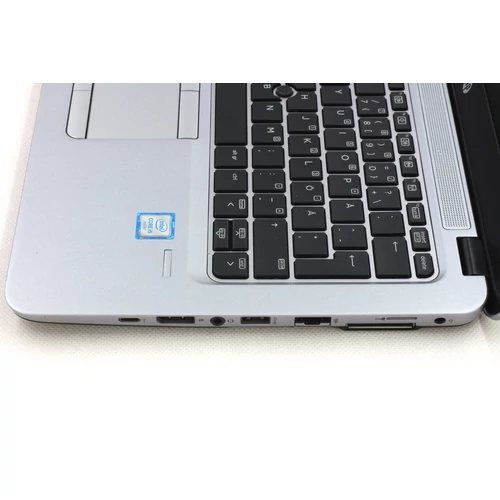 HP Elitebook 820 G3 felújított laptop garanciával i5-8GB-128SSD-HD