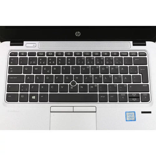 HP Elitebook 820 G4 felújított laptop garanciával i5-8GB-256SSD-HD