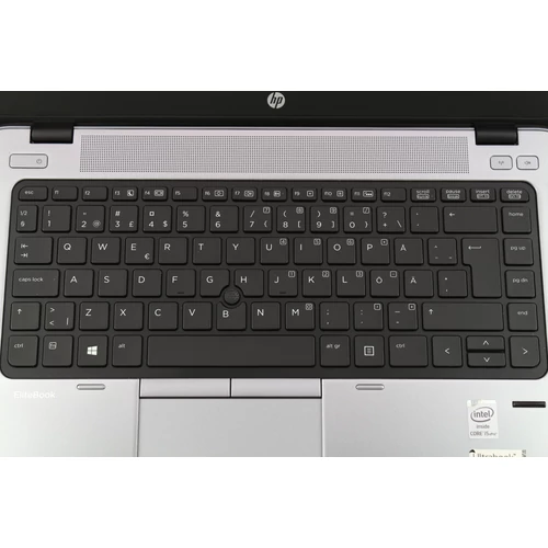 HP Elitebook 840 G1 felújított laptop garanciával i5-8GB-128SSD-HDP