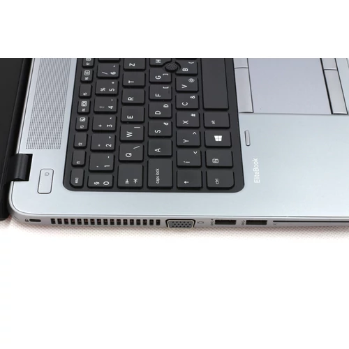 Hp Elitebook 840 G1 felújított laptop garanciával i5-8GB-256SSD-HD-HUN