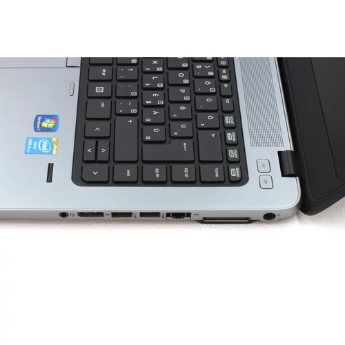 Hp Elitebook 840 G1 felújított laptop garanciával i5-8GB-256SSD-HD-HUN
