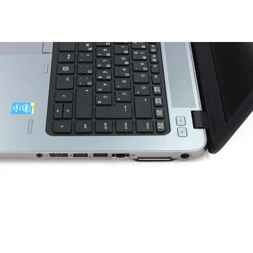 Hp Elitebook 840 G1 felújított laptop garanciával i5-8GB-256SSD-HD-HUN