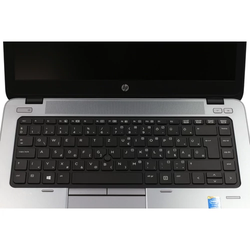 Hp Elitebook 840 G1 felújított laptop garanciával i5-8GB-256SSD-HD-HUN