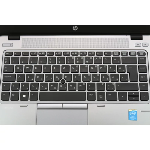 Hp Elitebook 840 G2 használt laptop garanciával i5-8GB-256SSD