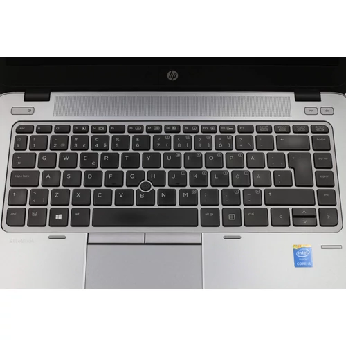 HP EliteBook 840 G2 felújított laptop garanciával i5-8GB-128SSD-HDP