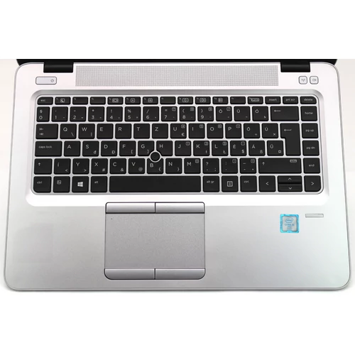 HP Elitebook 840 G3 felújított laptop garanciával i5-8GB-256SSD-FHD
