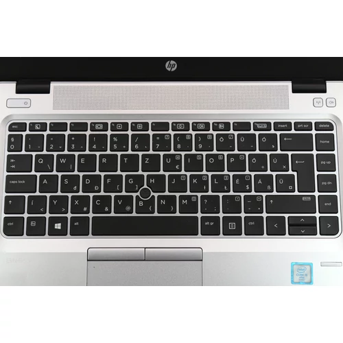 HP Elitebook 840 G3 felújított laptop garanciával i5-8GB-256SSD-FHD
