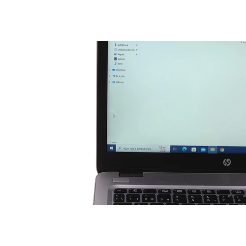 HP Elitebook 840 G3 felújított laptop garanciával i5-8GB-240SSD-FHD