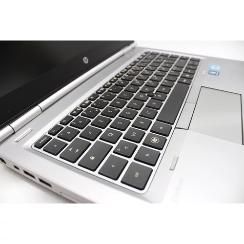 Hp Elitebook 8470p felújított használt laptop