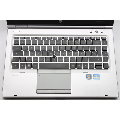Hp Elitebook 8470p felújított használt laptop