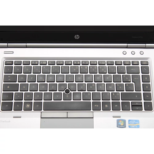 Hp Elitebook 8470p felújított használt laptop