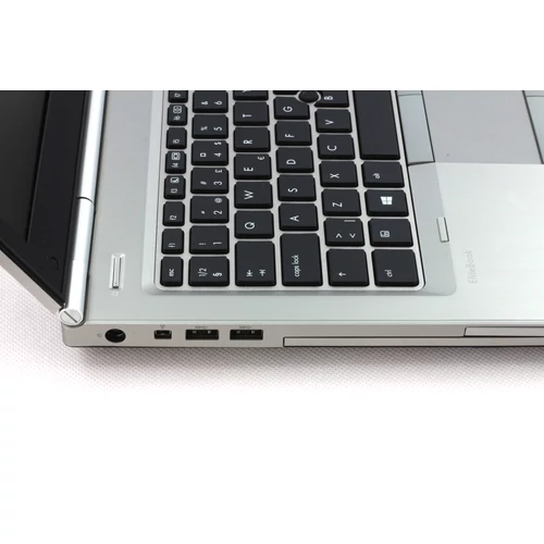 HP Elitebook 8470p felújított laptop garanciával i5-8GB-256SSD-HD