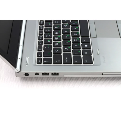 HP Elitebook 8470p felújított laptop garanciával i5-8GB-256SSD-HDP