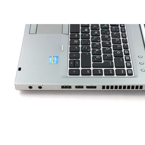 HP Elitebook 8470p felújított laptop garanciával i5-8GB-256SSD-HDP