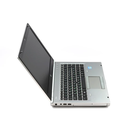 HP Elitebook 8470p felújított laptop garanciával i5-8GB-256SSD-HDP