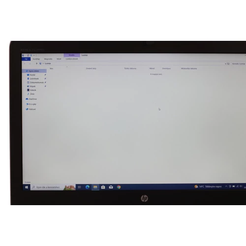 HP Elitebook 850 G3 felújított laptop garanciával i5-8GB-256SSD-FHD