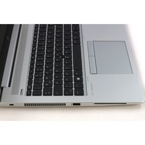 HP Elitebook 850 G5 felújított laptop garanciával i5-16GB-256SSD-FHD