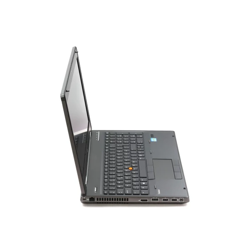 HP EliteBook 8570w Workstation felújított laptop garanciával i7-8GB-256SSD-FHD