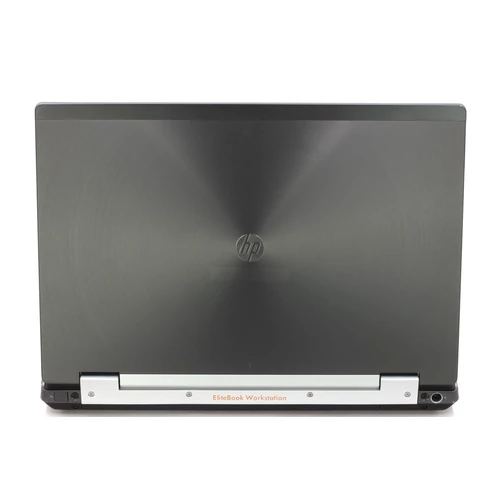 HP EliteBook 8570w Workstation felújított laptop garanciával i7-8GB-256SSD-FHD