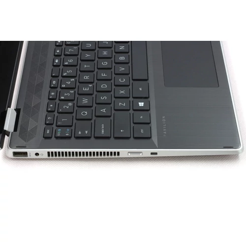 HP Pavilion X360 felújított laptop garanciával i5-16GB-256SSD-FHD-TCH