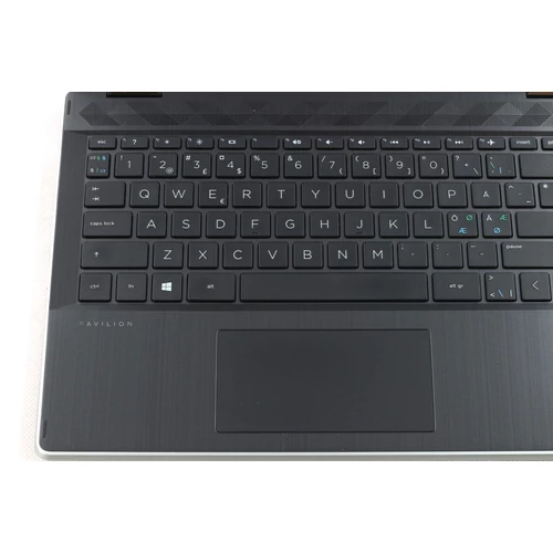 HP Pavilion X360 felújított laptop garanciával i5-16GB-256SSD-FHD-TCH