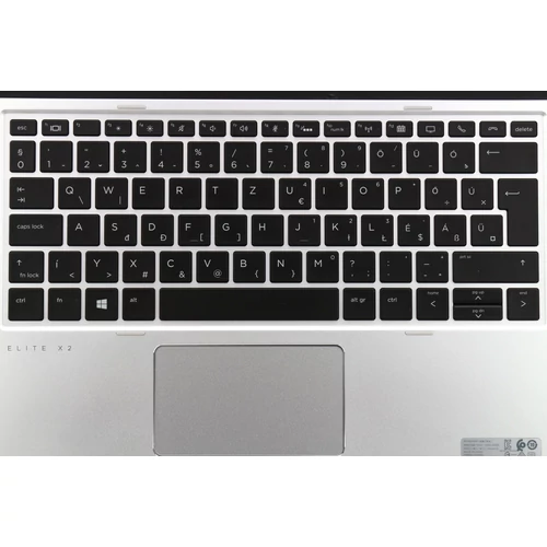 HP Elite X2 1012 G2 2-IN-1 felújított laptop-tablet garanciával i5-16GB-256SSD-WQ