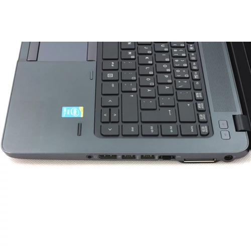 HP Zbook 14 Workstation felújított laptop garanciával i7-8GB-256SSD-FHD-AMD