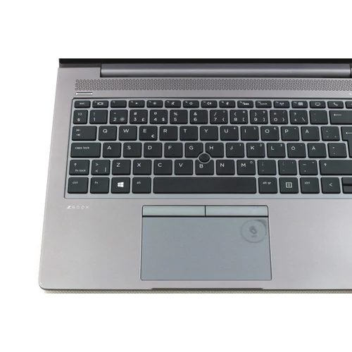 HP Zbook 14u G5 Workstation laptop garanciával i7-16GB-256SSD-FHD
