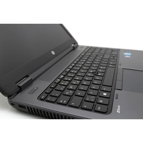 Hp Zbook 15 G2 Workstation laptop garanciával i7QM-16GB-240SSD+1TB