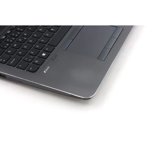HP Zbook 15 G3 Workstation laptop garanciával i7-32GB-512SSD-FHD