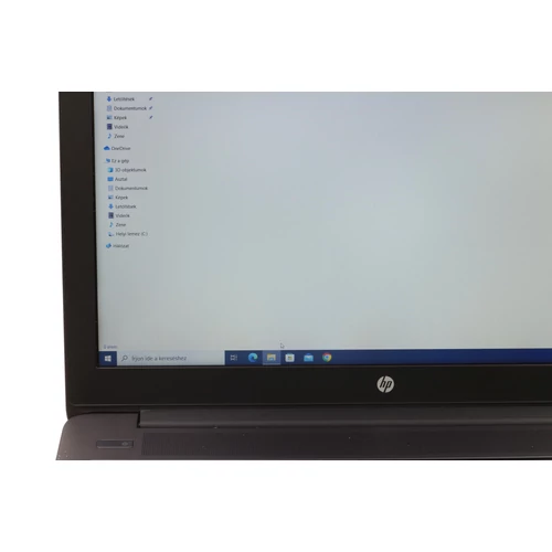 HP Zbook 15 G3 Workstation laptop garanciával i7-32GB-512SSD-FHD