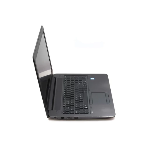 HP Zbook 15 G3 Workstation laptop garanciával i7-32GB-512SSD-FHD