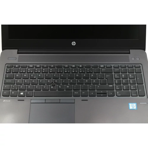 HP Zbook 15 G3 Workstation laptop garanciával i7-32GB-512SSD-FHD
