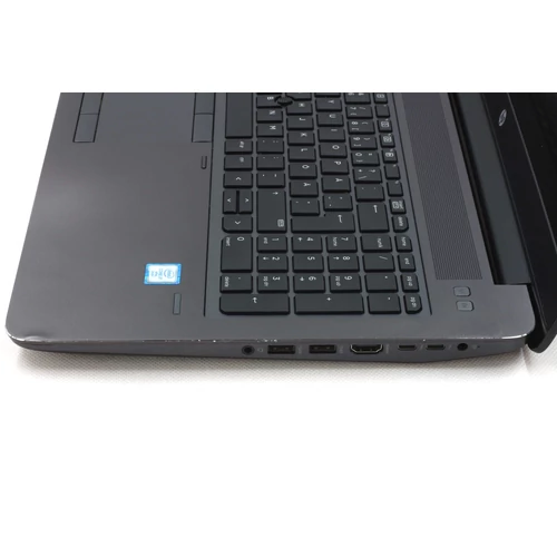HP Zbook 15 G3 Workstation laptop garanciával i7-32GB-512SSD-FHD