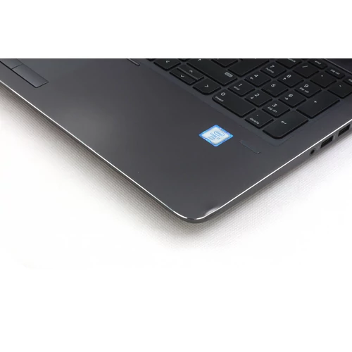 HP Zbook 15 G3 Workstation laptop garanciával i7-32GB-512SSD-FHD