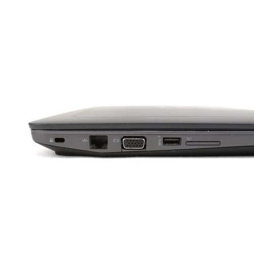 HP Zbook 15 G4 Workstation laptop garanciával i7-16GB-256SSD-1TB-FHD
