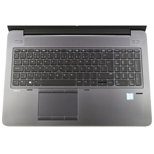 HP Zbook 15 G4 Workstation laptop garanciával i7-16GB-256SSD-1TB-FHD