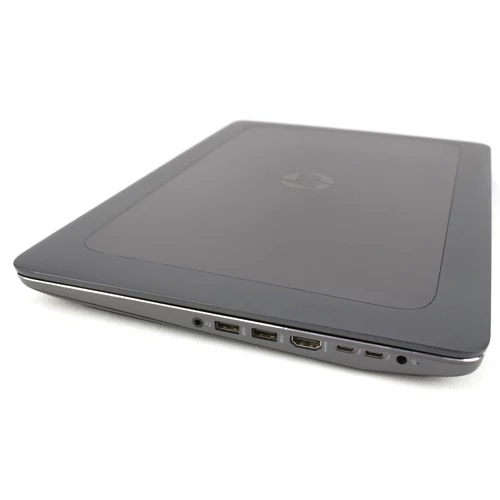 HP Zbook 15 G4 Workstation laptop garanciával i7-16GB-256SSD-1TB-FHD