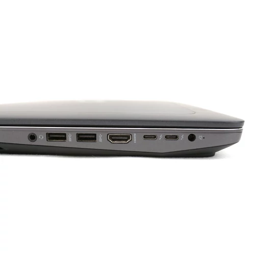 HP Zbook 15 G4 Workstation laptop garanciával i7-16GB-256SSD-1TB-FHD