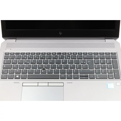 HP Zbook 15 G5 Workstation laptop garanciával i7-8GB-256SSD-FHD-NVD