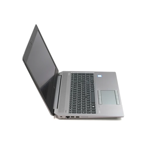 HP Zbook 15 G5 Workstation laptop garanciával i7-8GB-256SSD-FHD-NVD
