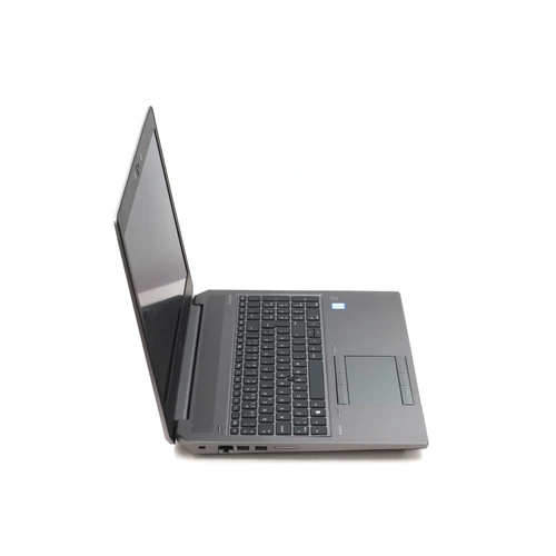 HP Zbook 15 G6 Workstation laptop garanciával i7-16GB-256SSD-4KUHD-NVD